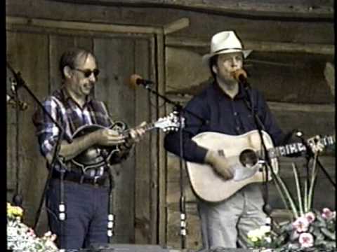 Fossils Bluegrass - Blue Eyed Darlin'.mpg