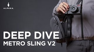 ALPAKA Metro Sling V2