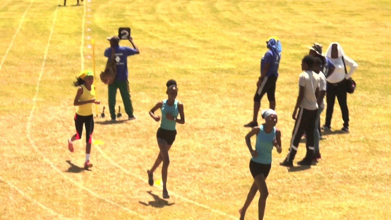All Leeward Inter Secondary Schools' Sports, 2020 YouTube