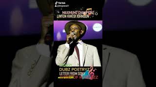 World Reggae Federation Linton Kwesi Johnson Ridez Dubz Poetryz Ikonz Of Reggaez