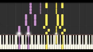 Transformers  Prime Opening Theme (Piano Tutorials)