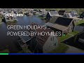 Green Holidays, Powered by Hoymiles