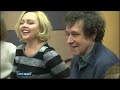 Stephen rea  among other stars recording after life by john boorman  2012