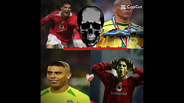 Humillados por dos ronaldos🔥💀#capcut#hearttrend#futbol