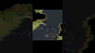 Command & Conquer Red Alert 2 and Yuri's Revenge Giant Squid Attacks
