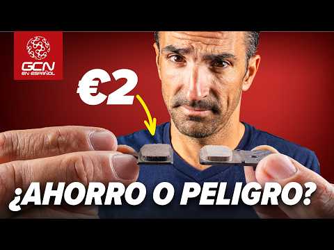 Analizamos desempeño y desgaste de las pastillas de freno más baratas del mercado