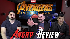 Avengers: Infinity War - Angry Spoilers Review Discussion!