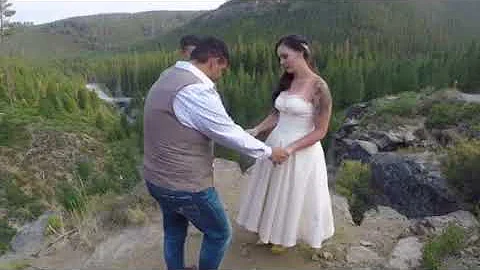 Art and Amanda Apodaca wedding 8/19/2017