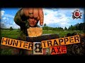 Making A Hunter & Trapper Axe 2018 (The Taiga Axe)