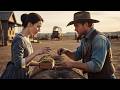 Mail Order Bride Brought Seeds From Her Homeland, The Cowboy Planted Them And Roots Together