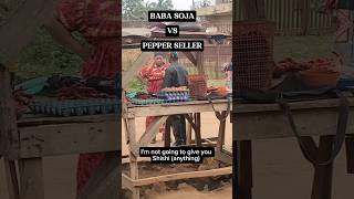 Download Lagu Baba Soja vs Pepper Seller MP3