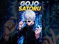 Gojo Ne Geto Ke Question Ka Answer De Diya 😮 #jujutsukaisen #gojosatoru #anime #sukuna #jjk