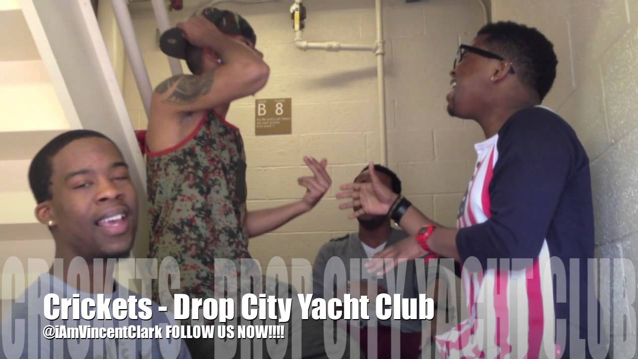 Drop City Yacht Club "Crickets" (Acapella VMix) YouTube