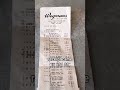 Epic Wegmans Haul You Wont Believe the Total
