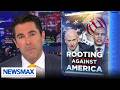 'Humiliating': Rob Schmitt calls out Democrats for appeasing Iran for nearly 15 years