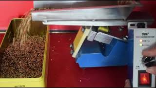 GZV Electromagnetic Vibration Feeder