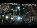 Boston Police Arrest Over 100+ Protestors at Emerson College Overnight