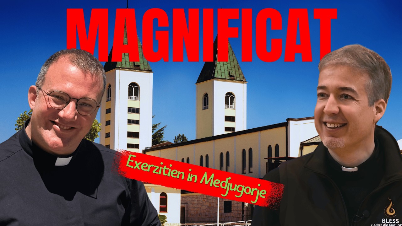 Don Philipp Isenegger: Warum Maria Gott anders sieht als wir!