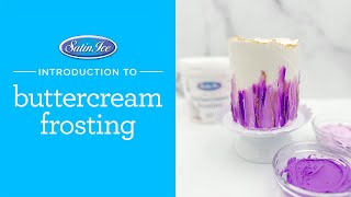 Intro To Ready To Use Buttercream