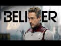Iron man - Believer