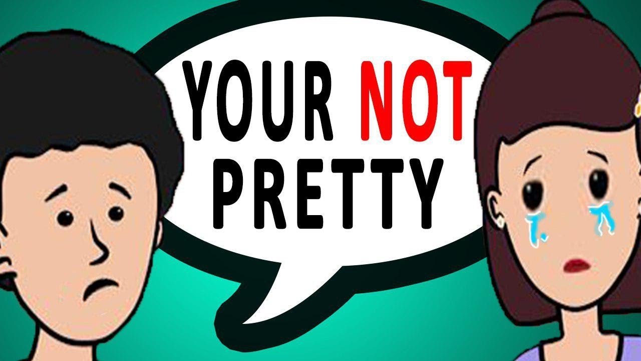 My Boyfriend Doesn't Think I'm Pretty YouTube