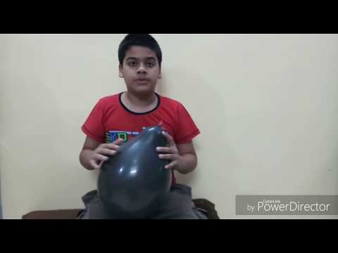 Video: How To Change Your Voice With A Balloon