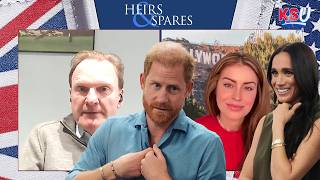 Famous Rupert Bell Tells Prince Harry To MAN UP & Protect Children From MONETIZING MEGHAN MARKLE Profile