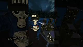 in Newyork #gtag #gorillatag #vr