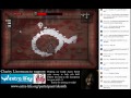 Extra Life Adventures in Binding the Isaac - Oct 28 2015 - V-Diogames 01