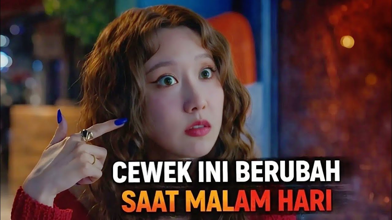 Wanita Cantik Ini Berubah Saat Malam Hari – Alur Cerita Pretty Crazy