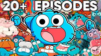 Ranking Every NEW Gumball Episode Ever (Season 7)