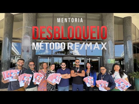 Encerramento da 4º turma da Mentoria “Método Desbloqueio RE/MAX”