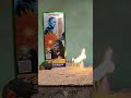 Matchstick Amazing Crackers Experiment | Diwali crackers testing 🔥🧨💥#MatchstickExperiment #Shorts