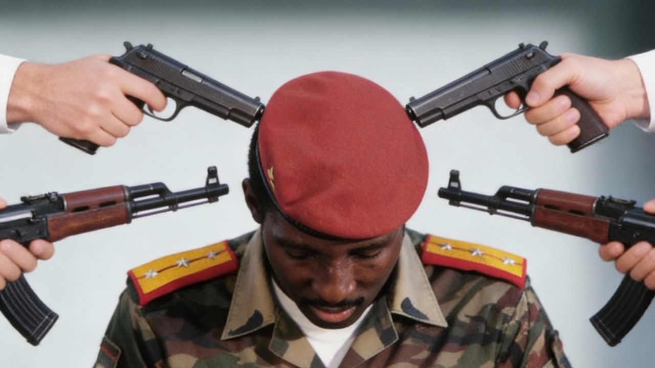 Thomas Sankara : il voulait libérer l’Afrique. Ils l’ont tué.