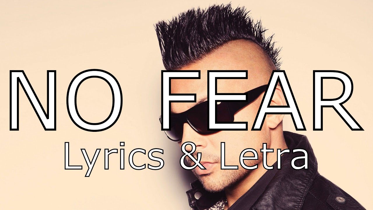 Sean Paul No Fear (Lyrics) ft. Damian Marley, Nicky Jam YouTube