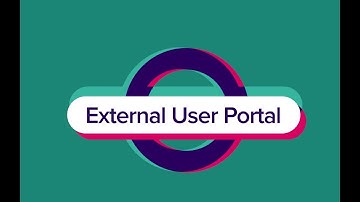 External User Portal in SmartSimple Cloud