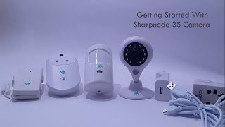 SharpNode 3S Smart Camera - Setup & Installation Guide screenshot 1