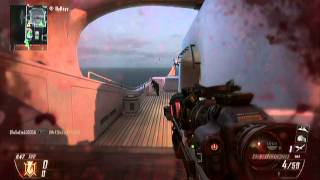 Hijacked  split quad feed (LEFTOVER)