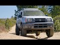 Nissan Xterra Off-Road Upgrades! MotorTrend x General Tire Home Delivery Ep 1