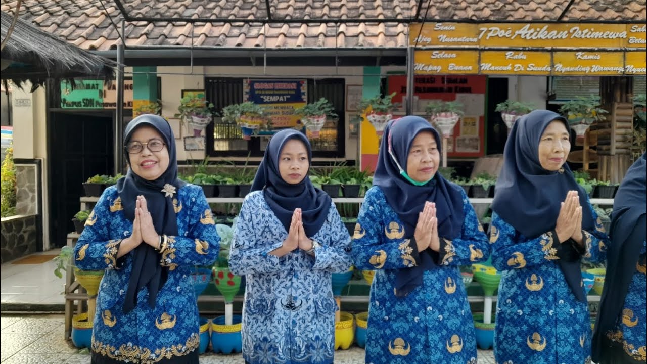 MPLS Transisi Paud Ke SD Tahun Pelajaran 2023/2024