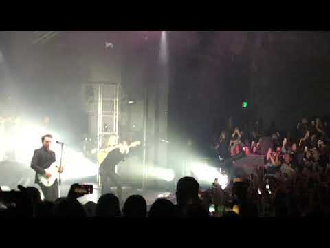 Panic! At The Disco - Victorious (Live at The Observatory, Santa Ana, California 03/27/2018)