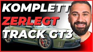 SERKAN CHECKT TRACK GT3! Omids Horror-Verdacht stimmt!