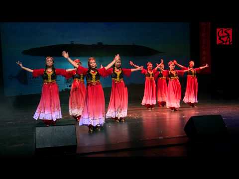 CSSA Manchester 2015 Chinese New Year Gala