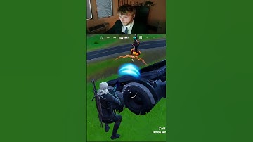 Swapping Loadouts with Each Elimination #shorts