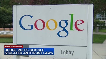 Google illegally maintains monopoly over internet search, judge rules