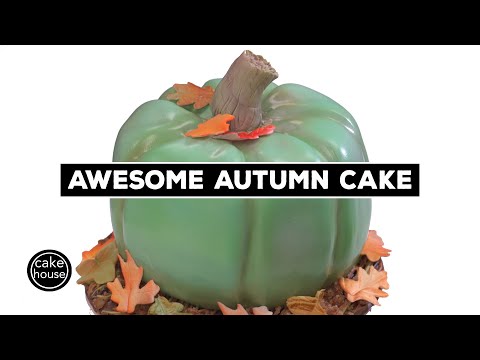 Awesome Autumn Carrot Cake | Cool Cakes 13