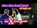 pertama kali Keisya Levronka feat mario g klau TAK INGIN USAI acara hut ke 23 kabupaten kutai barat