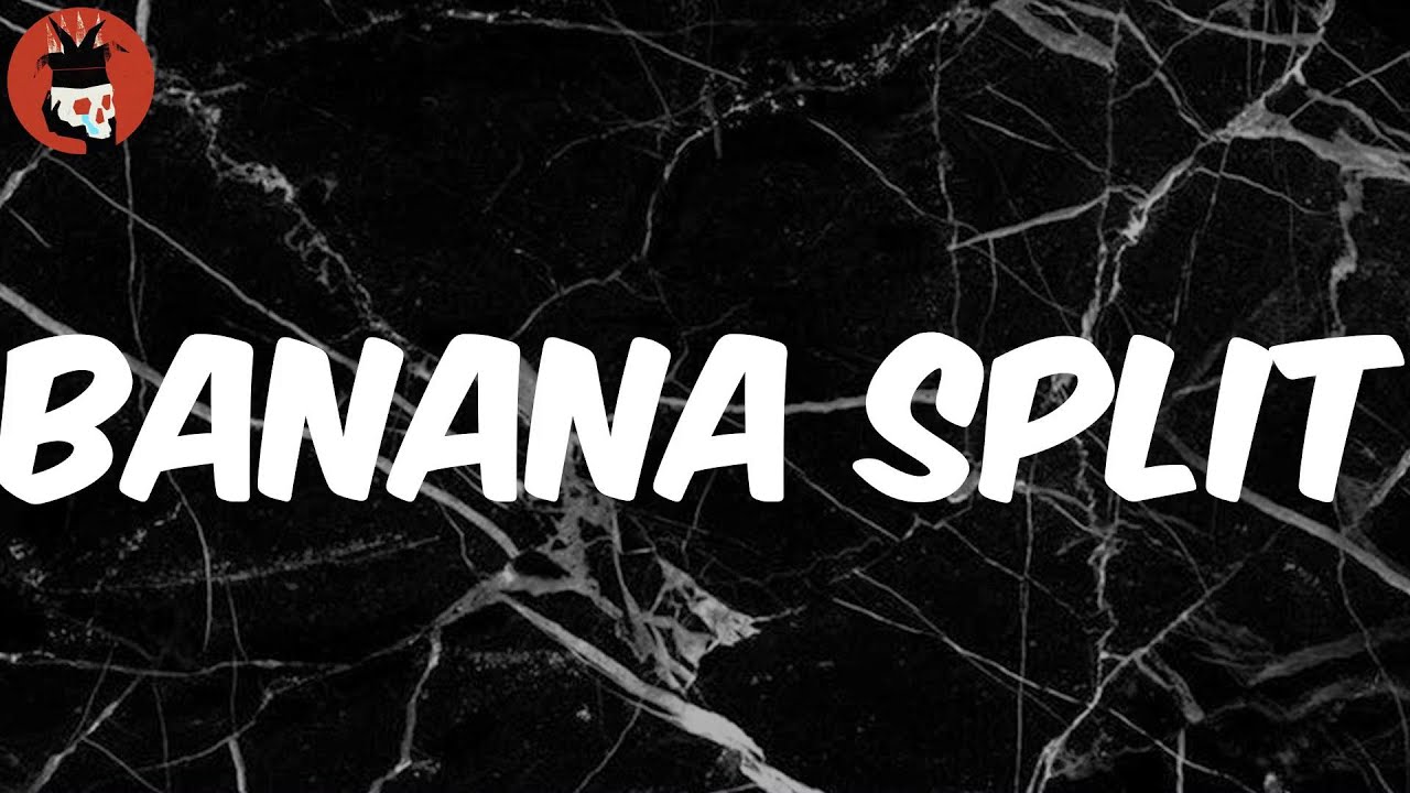 Banana Split (Lyrics) Murda Beatz YouTube
