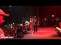 Rapper XXXTENTACION Gets Thrown Off Stage at his Los Angeles Show!