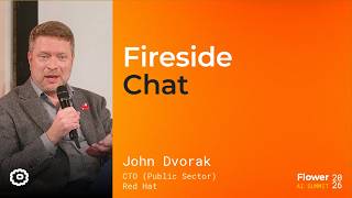 Fireside Chat with John Dvorak